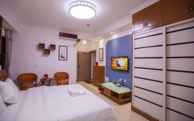 Dingshang Xiangyu Apartment Hotel Changsha Railway Station