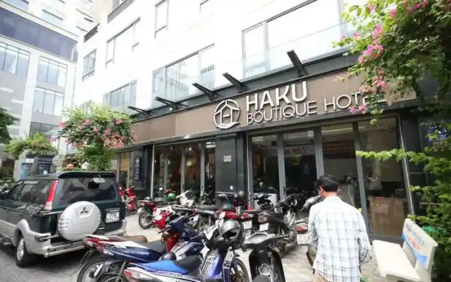 HAKU Boutique Hotel Tuy Hoa