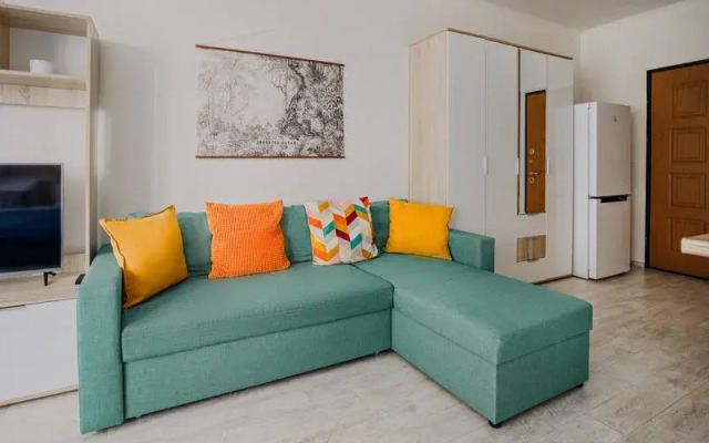 Апартаменты ЛаЛапарт на ул Новодмитровская 2/7