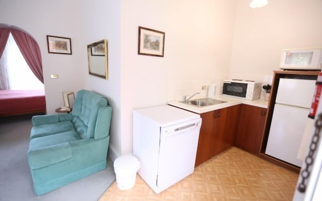 Kilmarnock House – Guest Rooms – Launceston