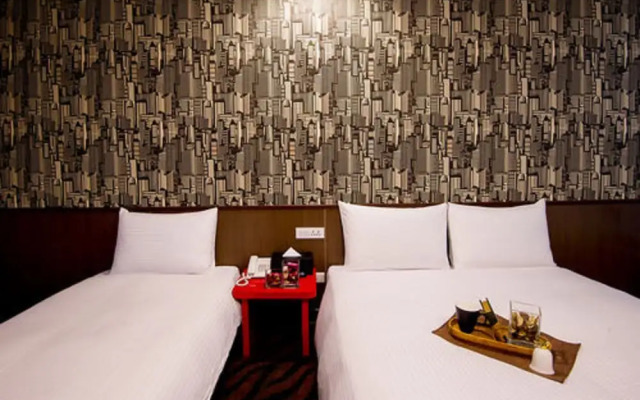 Diary of Ximen Hotel