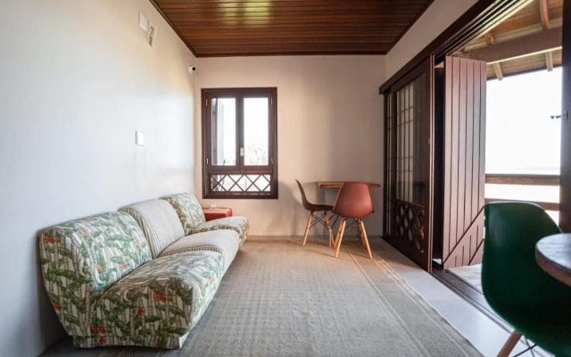 Parador Casa da Praia