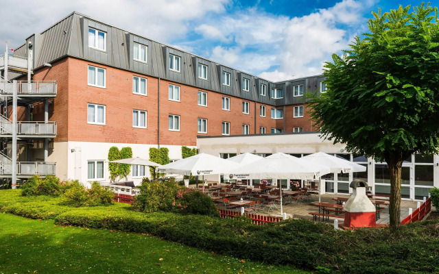 Hotel Oberhausen Neue Mitte Affiliated by Meliá