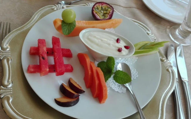 La Barunè Game Lodge