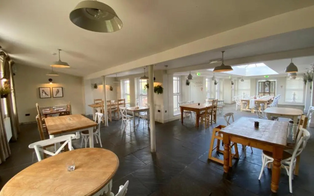 The Kedleston Country House