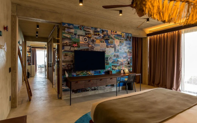 Saba Rock Resort