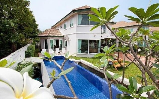 Wonder Villa A