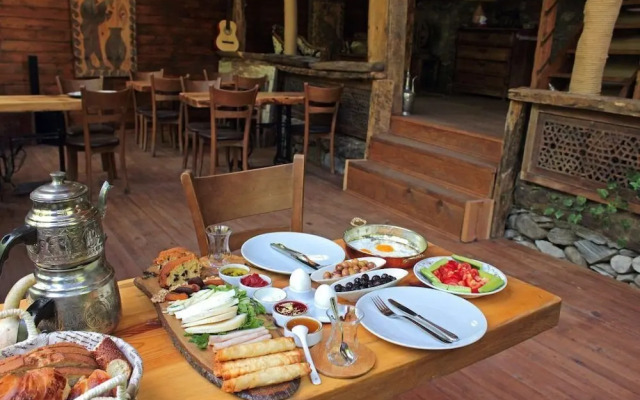 Antik Vadi Bungalov Otel