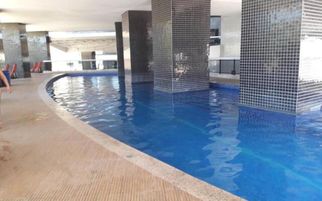 Maravilhoso Apartamento na Beira Mar