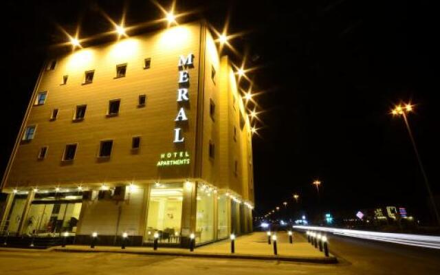 Meral Al Rass Hotel Apartments