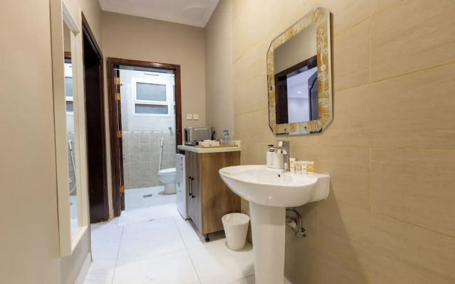 Al-Rajhi - Qaswarah Residence