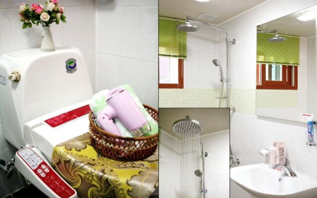 Yeoulmok Pension