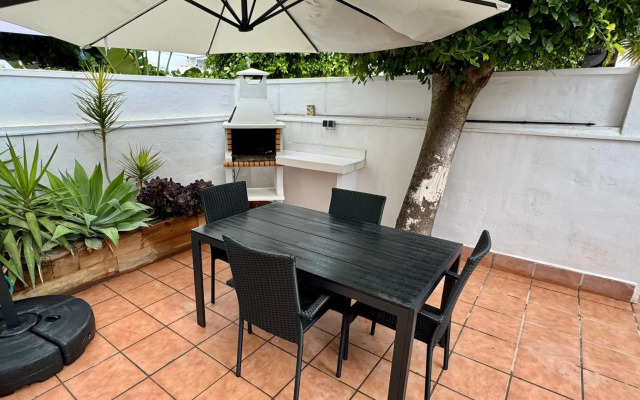 Bonita Casita Cerca De La Playa