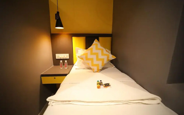 Cabin Stay -Social Hubz