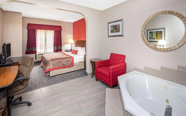 Ramada Limited Suites Alpharetta
