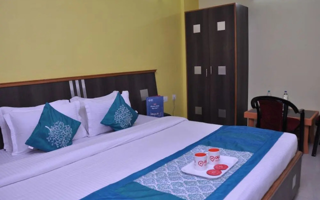 Hotel Pratap International by ShriGo