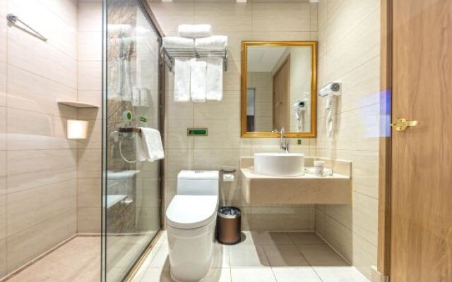 Vienna 3 Best Hotel (Tianjin Beichen District Shuangjie Town)