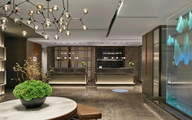 Four Points by Sheraton Changzhou Economic Development Zone – Lobby – Changzhou