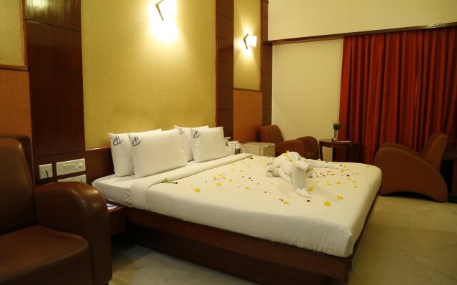 Fabhotel Prime Chennai Deluxe