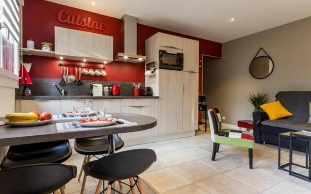 Gîte Clisson, 2 pièces, 3 personnes - FR-1-306-900