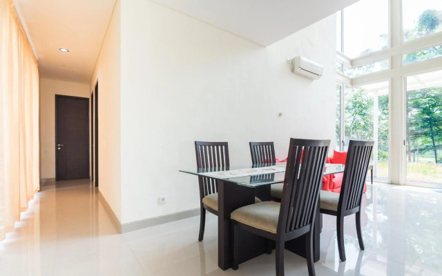 OYO 2001 Taman Dayu Villa Golf View