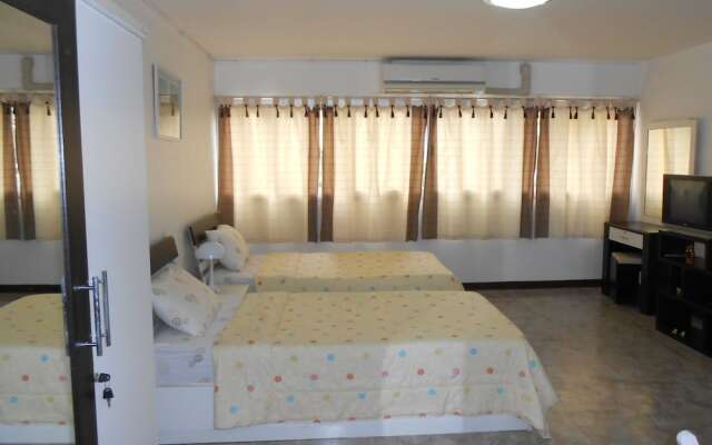 Mt Room Apartment Muang Thong Thani