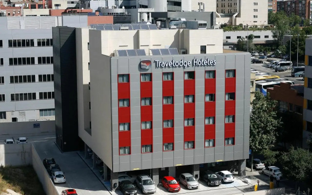 Travelodge Madrid Metropolitano