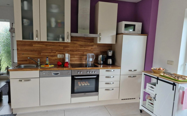 Ferienhaus an der Brunnenaue