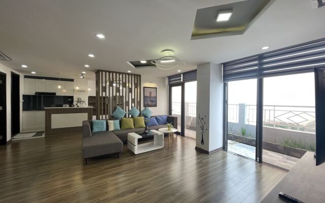 Penthouse Seaview