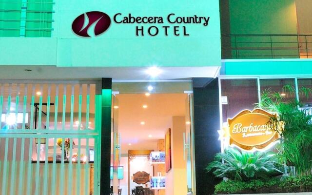 Hotel Cabecera Country