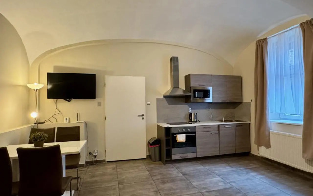 Apartmány Laubeho náměstí