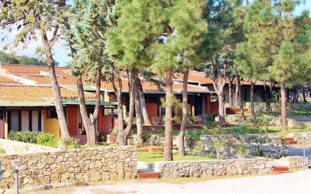 Residence Blue Corner Porto Pollo