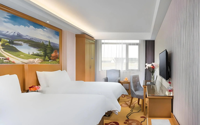 Vienna Hotel (Beijing Pinggu District Government) – Guest Rooms – Beijing