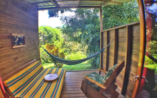 Bambuda Lodge - Hostel