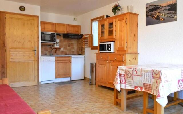 Appartement Le Grand-Bornand, 3 pièces, 6 personnes - FR-1-241-100