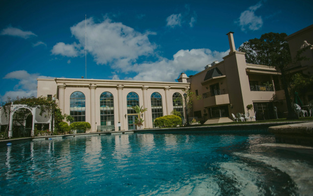 Belmont House
