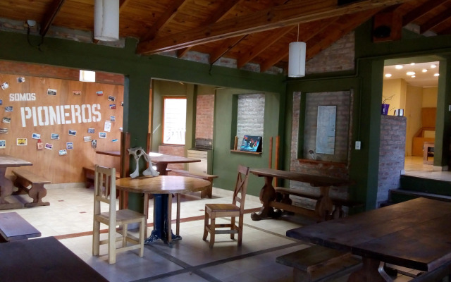 Hostel del Glaciar Pioneros