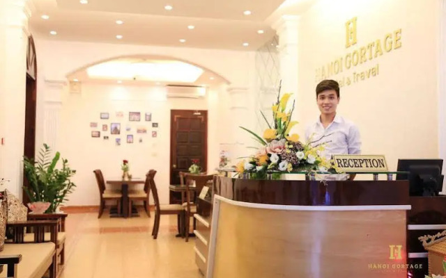 Hanoi Golden Plaza