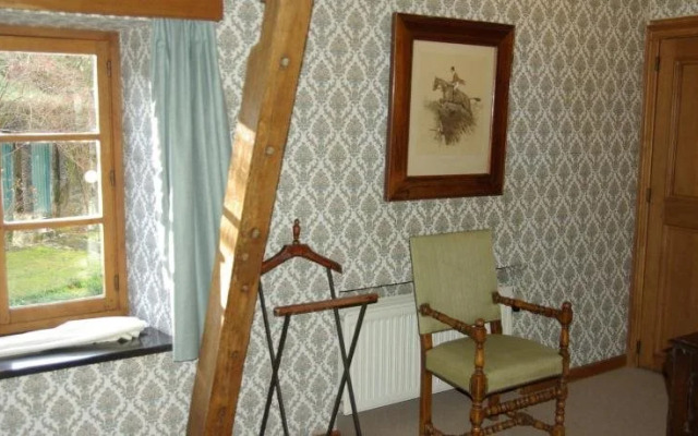 Le Moulin de Resteigne