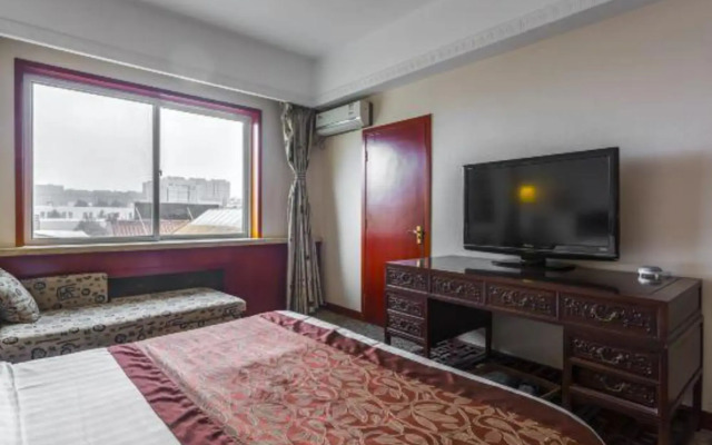 Super 8 by Wyndham Beijing Liangxiang Gongchen North St