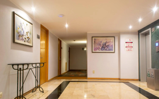 Hotel Benidorm Mexico City