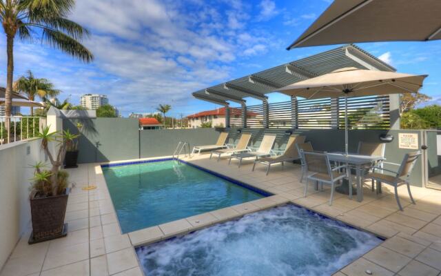 The Dunes Cotton Tree