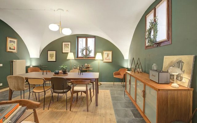 La Baita 1800 Ski In Ski Out