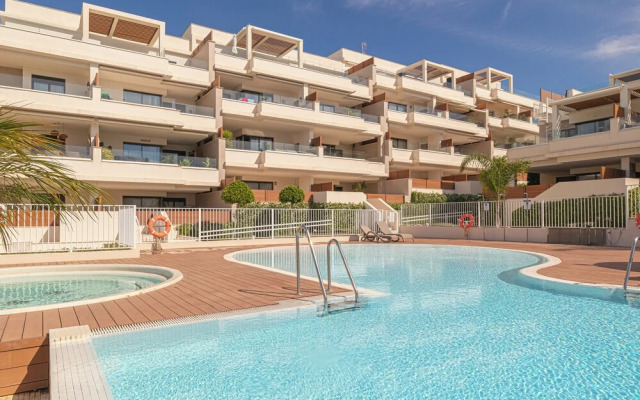 Luxury Jardinana Lotus 700m To Beach