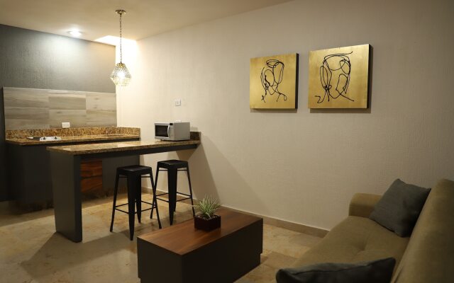 Home Suites Rotarismo