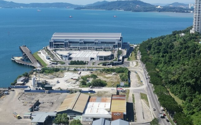 Jesselton Quay Citypads