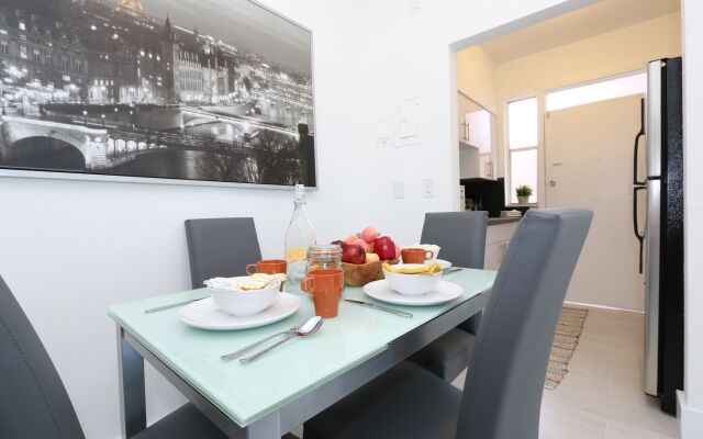 Harding Suites