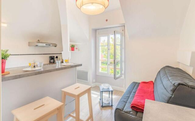Appartement Biarritz, 1 pièce, 2 personnes - FR-1-3-416