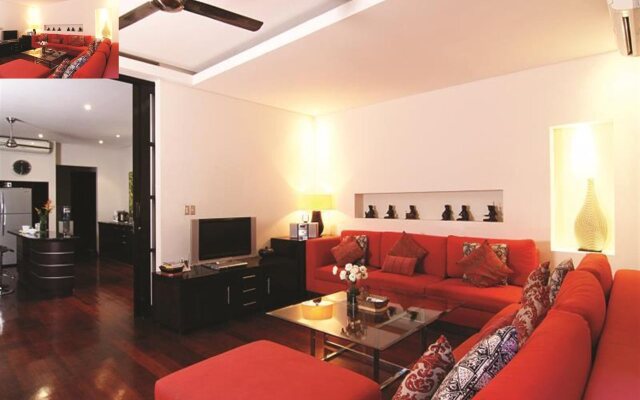 Temple Hill Residence Villa