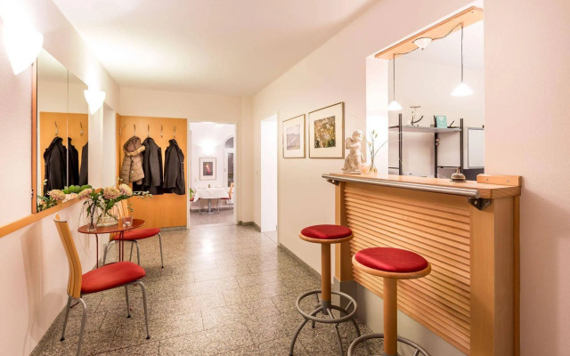 Hotel am Rokokogarten